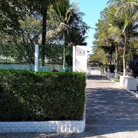 Juquehy Casa Espacosa Em Condominio Juquei Kültér fotó