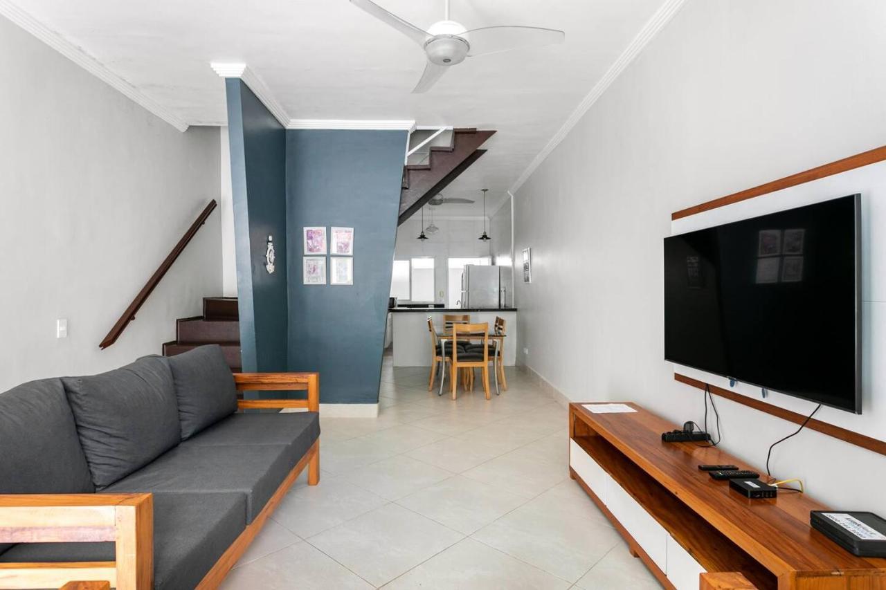 Juquehy Casa Espacosa Em Condominio Juquei Kültér fotó