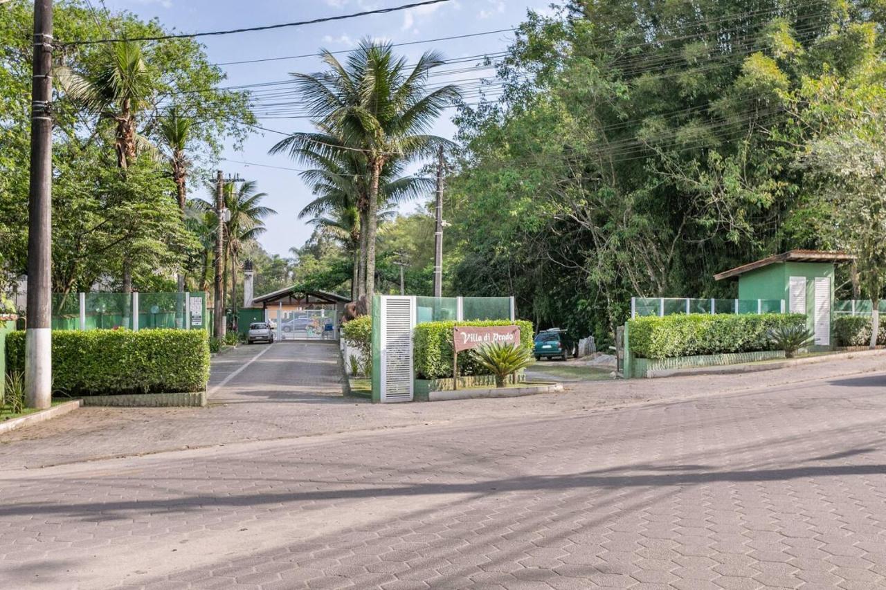 Juquehy Casa Espacosa Em Condominio Juquei Kültér fotó
